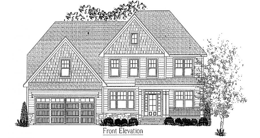 The Kenmore Elevation