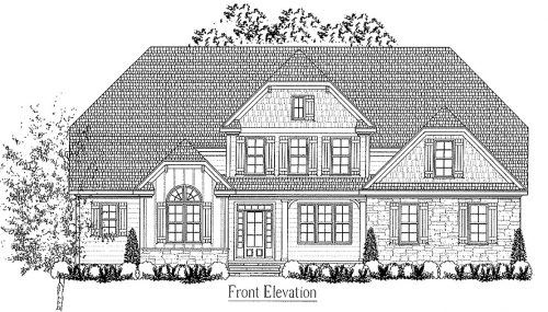 The Lincoln Elevation