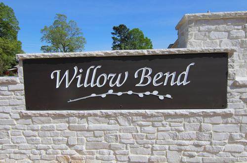 Winslow Homes - Willow Bend
