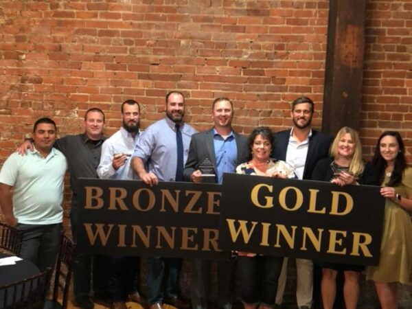 Winslow Homes Wins Gold in Area Parade of Homes
